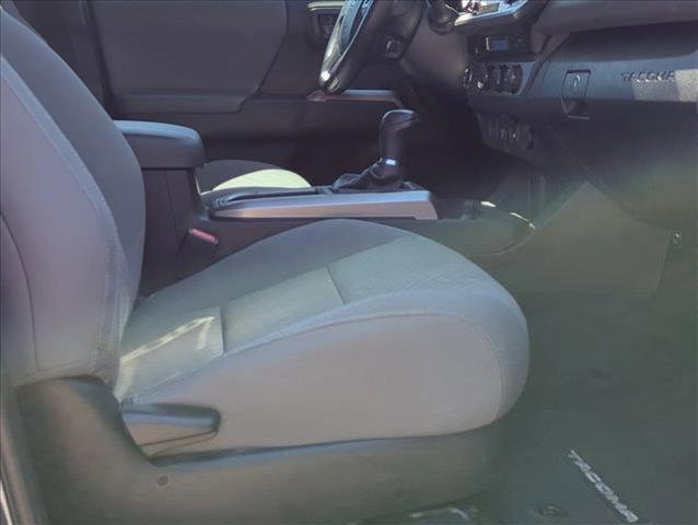 used 2023 Toyota Tacoma car, priced at $36,492
