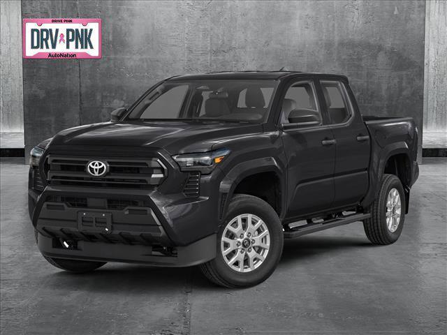 new 2025 Toyota Tacoma car, priced at $40,587