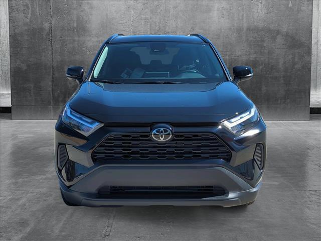 new 2025 Toyota RAV4 car, priced at $33,506