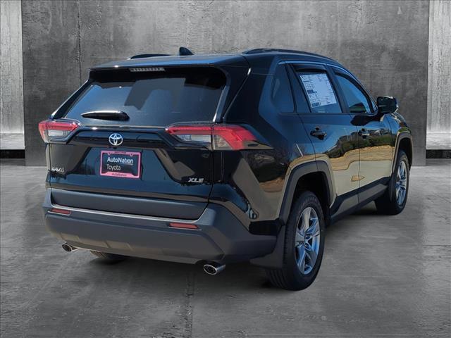 new 2025 Toyota RAV4 car, priced at $33,506