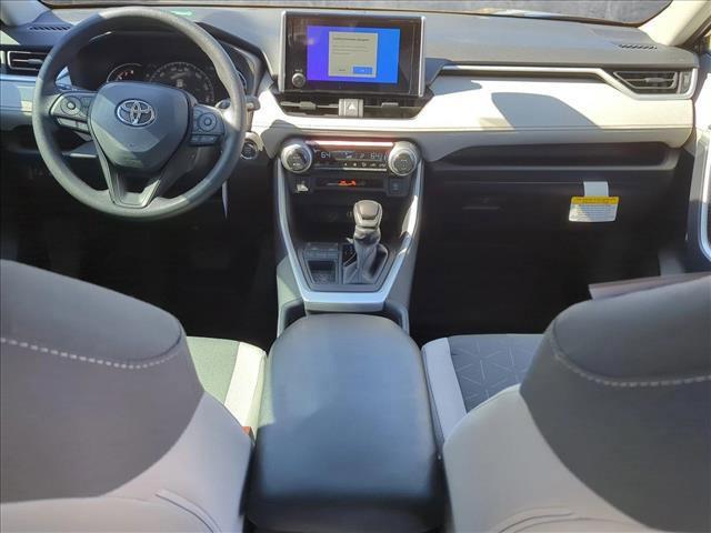 new 2025 Toyota RAV4 car, priced at $33,506