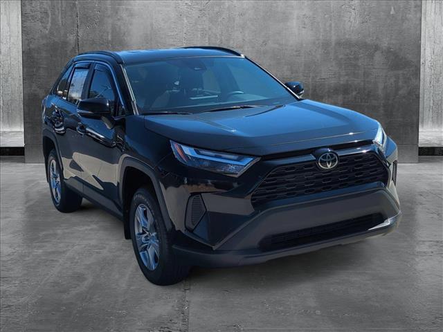 new 2025 Toyota RAV4 car, priced at $33,506