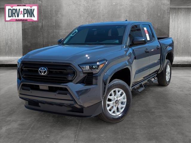 new 2024 Toyota Tacoma car, priced at $41,361