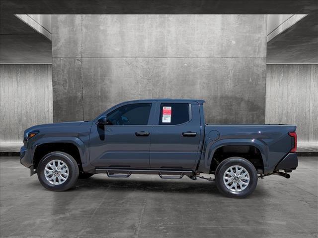 new 2024 Toyota Tacoma car, priced at $41,361