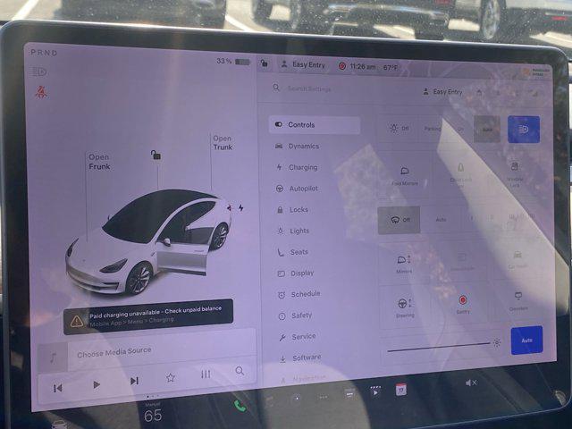 used 2018 Tesla Model 3 car, priced at $20,991