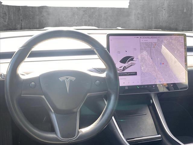 used 2018 Tesla Model 3 car, priced at $20,991