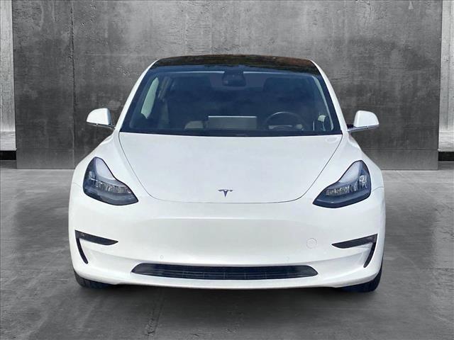 used 2018 Tesla Model 3 car, priced at $20,991