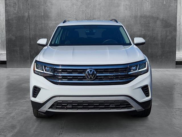 used 2023 Volkswagen Atlas car, priced at $25,993