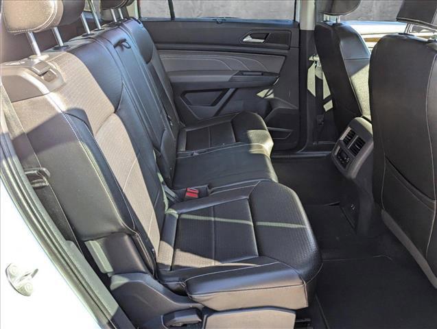 used 2023 Volkswagen Atlas car, priced at $25,993