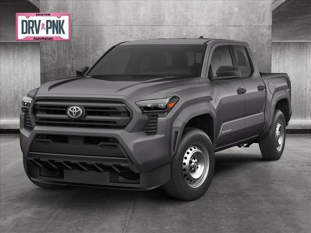 new 2024 Toyota Tacoma car, priced at $39,724