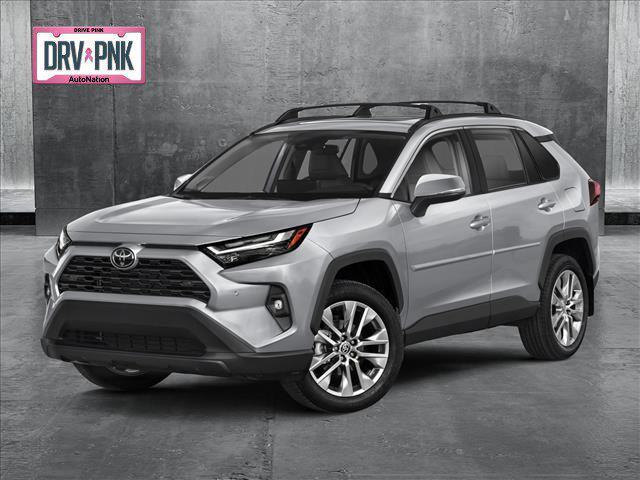 new 2025 Toyota RAV4 car, priced at $36,988