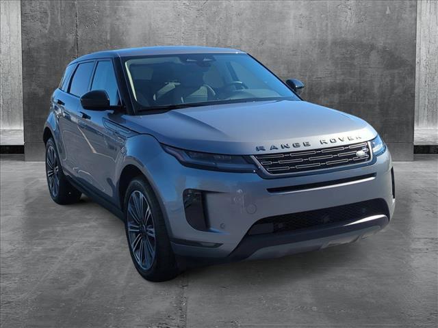 used 2024 Land Rover Range Rover Evoque car, priced at $44,992