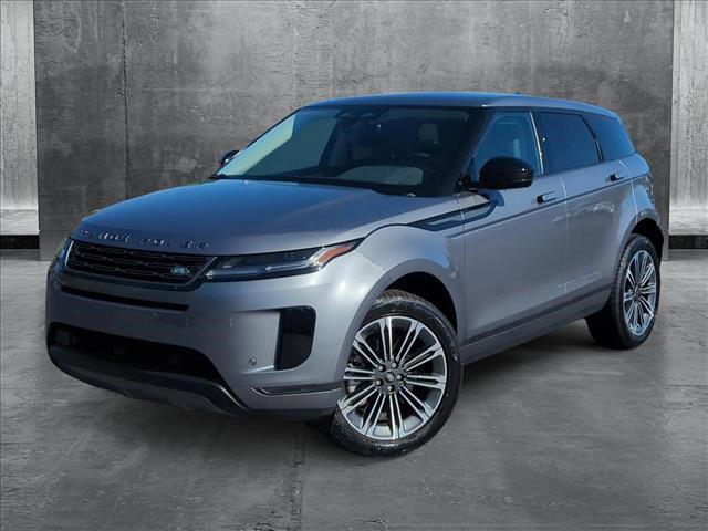 used 2024 Land Rover Range Rover Evoque car, priced at $44,992