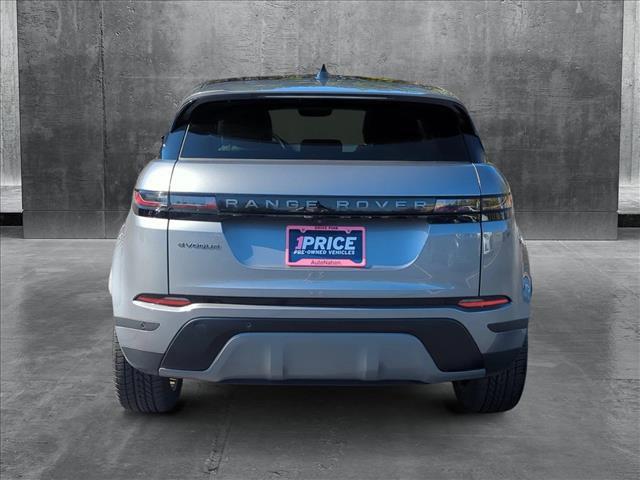 used 2024 Land Rover Range Rover Evoque car, priced at $44,992