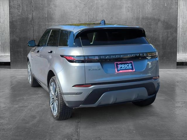 used 2024 Land Rover Range Rover Evoque car, priced at $44,992