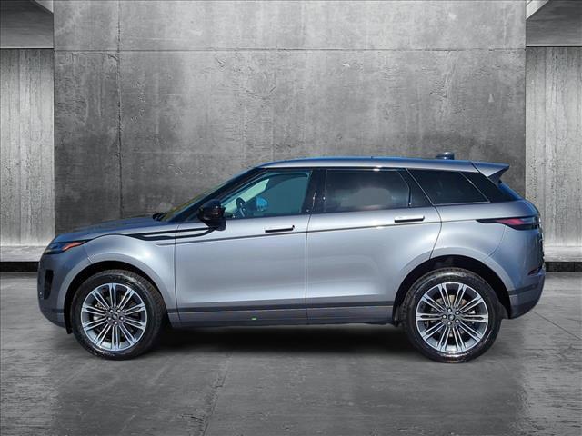 used 2024 Land Rover Range Rover Evoque car, priced at $44,992