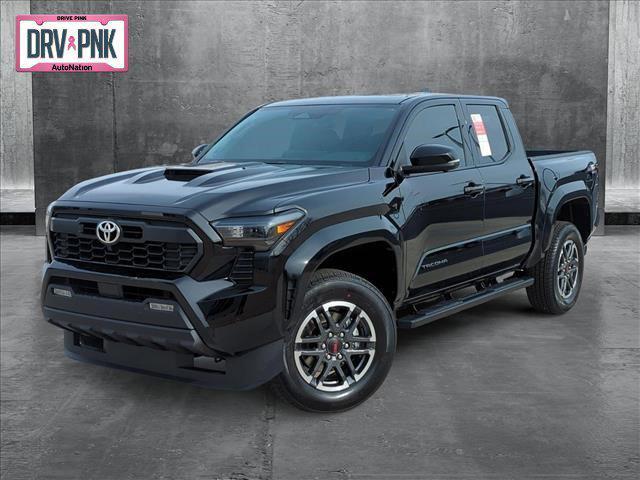 new 2025 Toyota Tacoma car, priced at $49,430