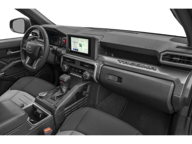 new 2025 Toyota Tacoma car, priced at $49,430