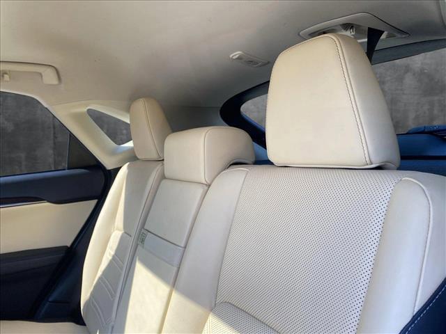 used 2015 Lexus NX 200t car, priced at $21,393