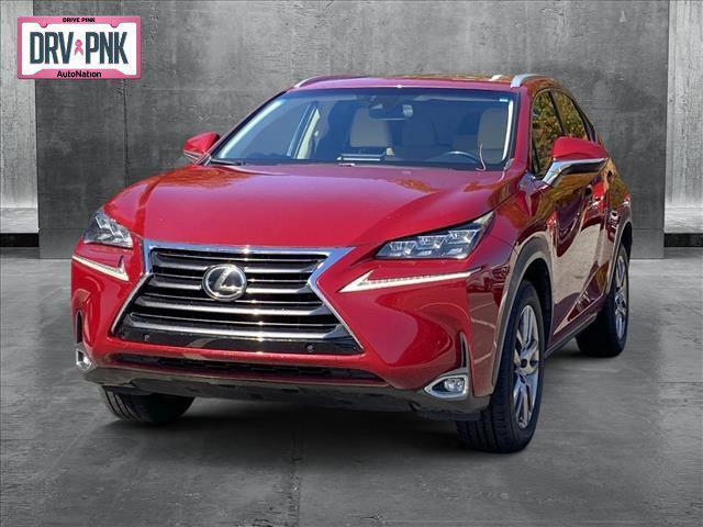 used 2015 Lexus NX 200t car, priced at $21,393