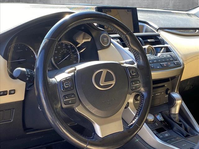 used 2015 Lexus NX 200t car, priced at $21,393