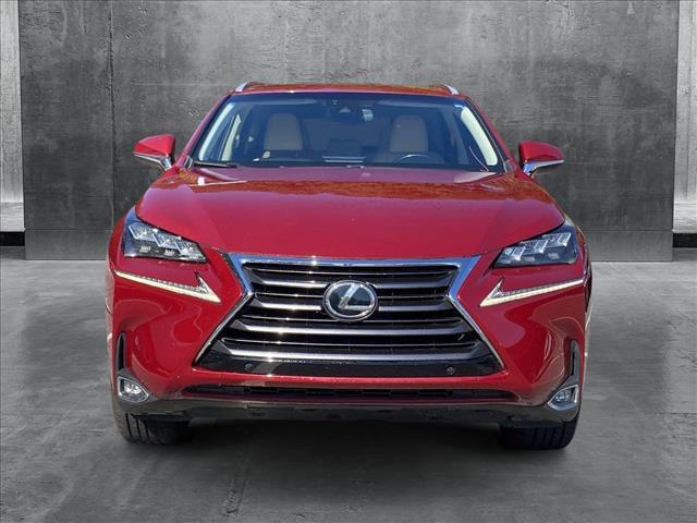 used 2015 Lexus NX 200t car, priced at $21,393