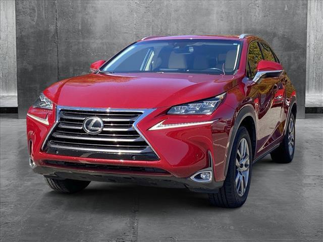 used 2015 Lexus NX 200t car, priced at $21,393