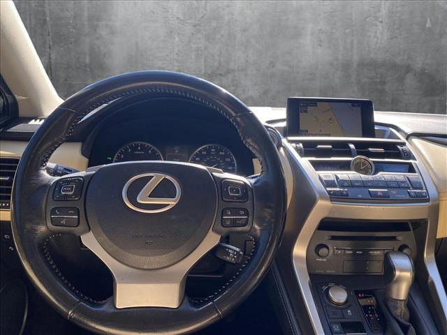 used 2015 Lexus NX 200t car, priced at $21,393