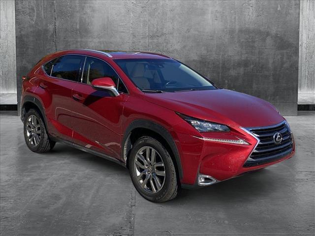 used 2015 Lexus NX 200t car, priced at $21,393