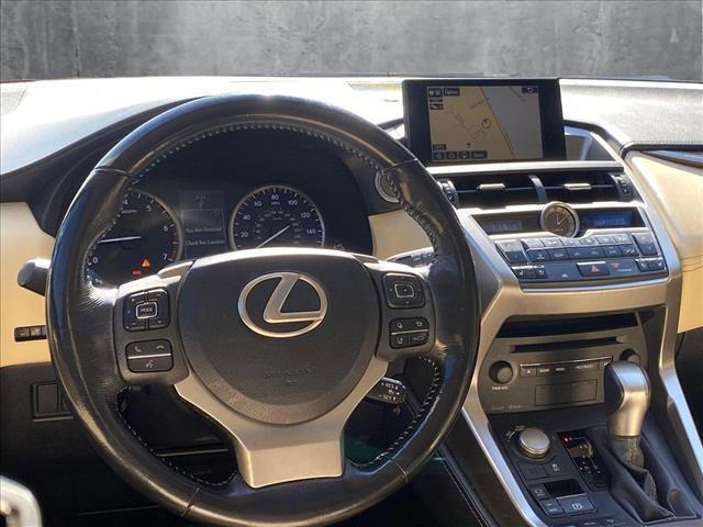 used 2015 Lexus NX 200t car, priced at $21,393