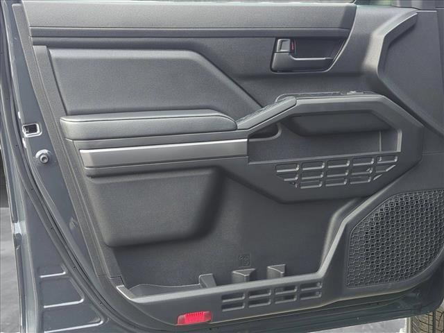 new 2024 Toyota Tacoma car, priced at $44,327