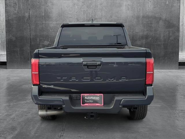 new 2024 Toyota Tacoma car, priced at $44,327