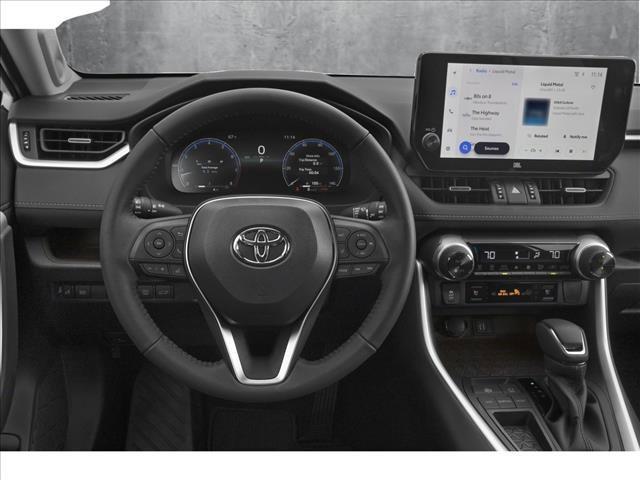 new 2025 Toyota RAV4 car, priced at $40,957