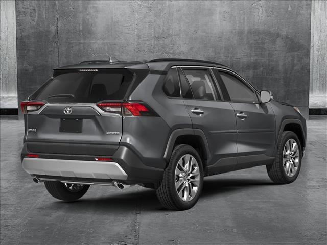 new 2025 Toyota RAV4 car, priced at $40,957