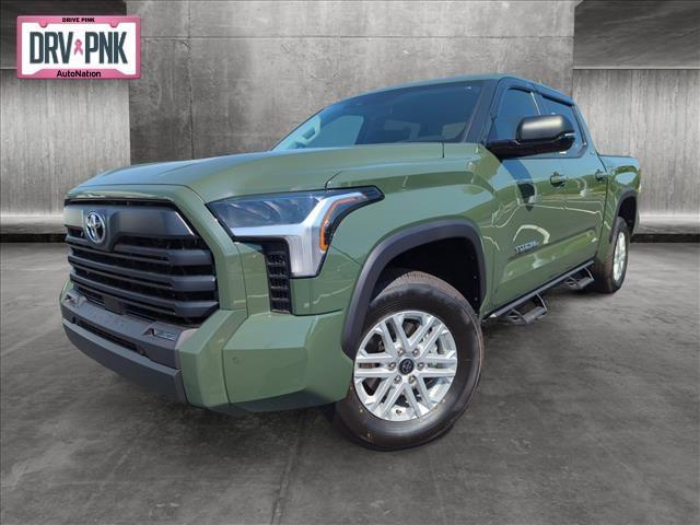 new 2023 Toyota Tundra car, priced at $55,661