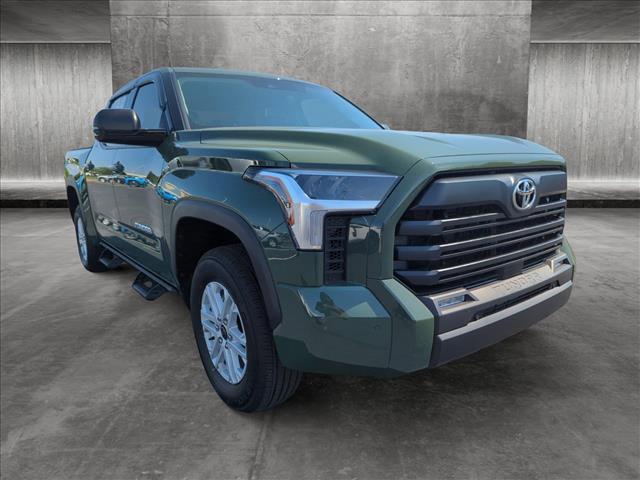 used 2023 Toyota Tundra car, priced at $55,462