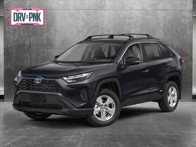 new 2024 Toyota RAV4 Hybrid car, priced at $38,732