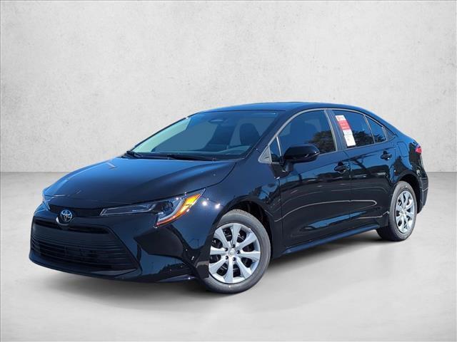 new 2026 Toyota Corolla car, priced at $26,159