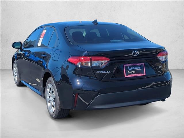 new 2026 Toyota Corolla car, priced at $26,159