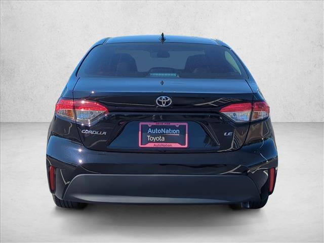 new 2026 Toyota Corolla car, priced at $26,159