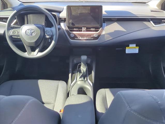 new 2026 Toyota Corolla car, priced at $26,159