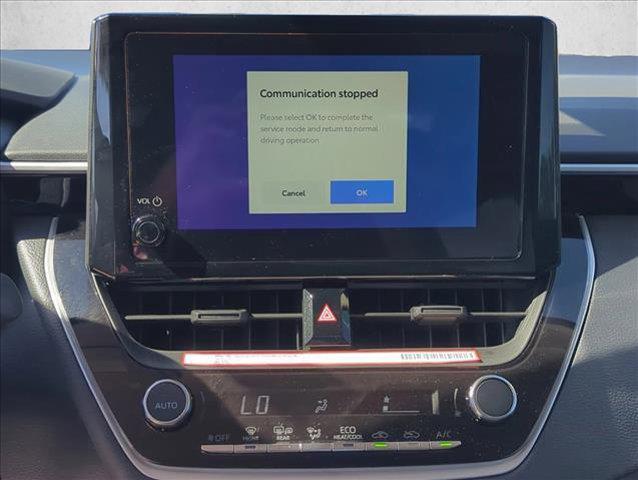 new 2026 Toyota Corolla car, priced at $26,159