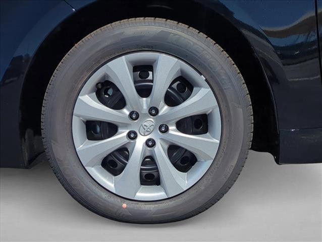 new 2026 Toyota Corolla car, priced at $26,159