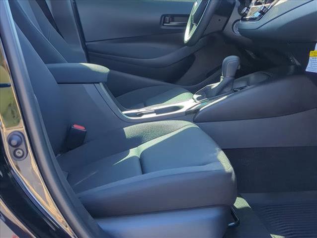 new 2026 Toyota Corolla car, priced at $26,159