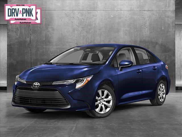 new 2025 Toyota Corolla car, priced at $24,309