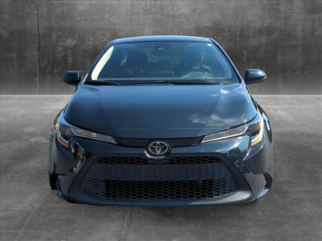 used 2021 Toyota Corolla car, priced at $20,589