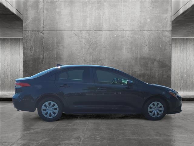 used 2021 Toyota Corolla car, priced at $20,589