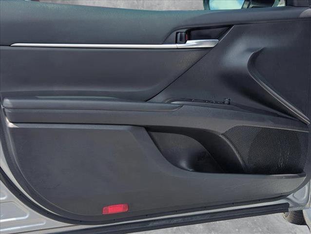 used 2024 Toyota Camry car, priced at $27,991