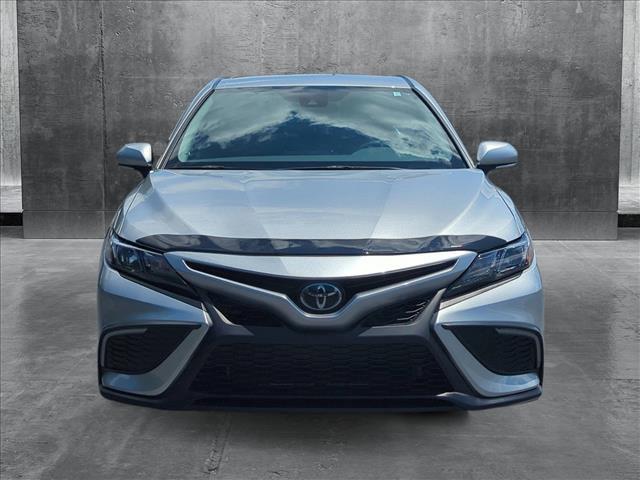 used 2024 Toyota Camry car, priced at $27,991