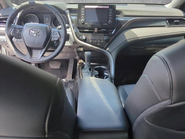 used 2024 Toyota Camry car, priced at $27,991